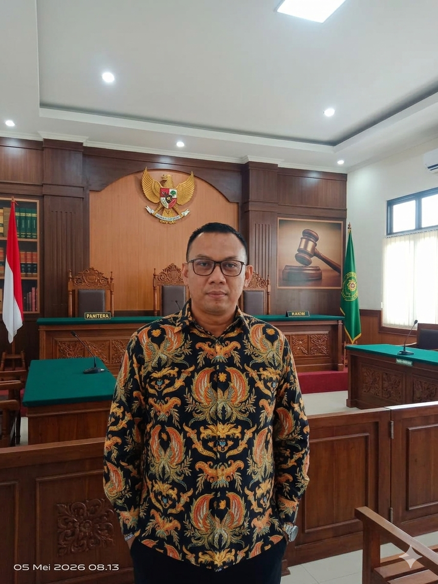 DOAN BACHTIAR SH. MH
